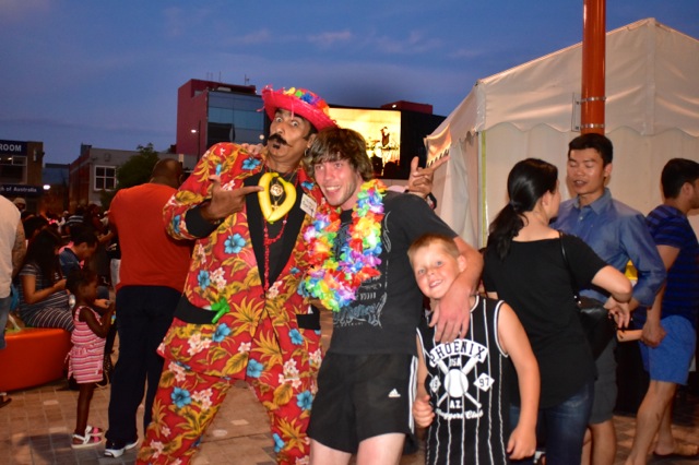 Big Chief Booga Booga